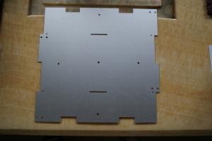 Best IMS PCB High Voltage PCBA For Horti Light Special Technology Rated Voltage ≥40KV 1 Layer wholesale