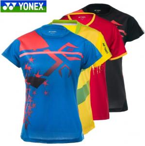 Best Yonex sport clothing T-shirt, polo shirt for men and women sportswear wholesale