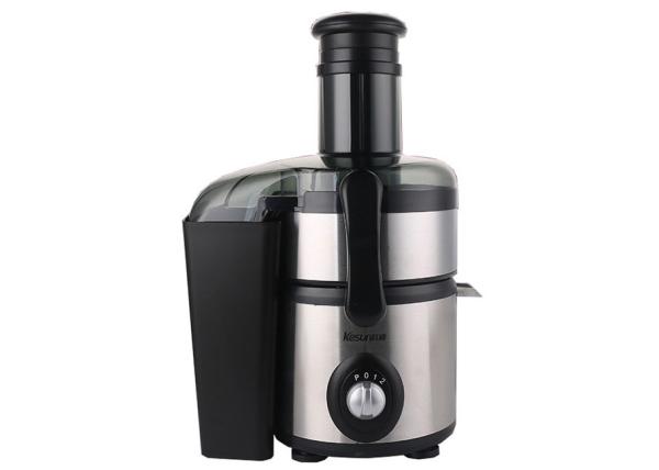 Cheap Continuous Feed Juice Extractor Machine For Commercial 220V 800 Watt for sale