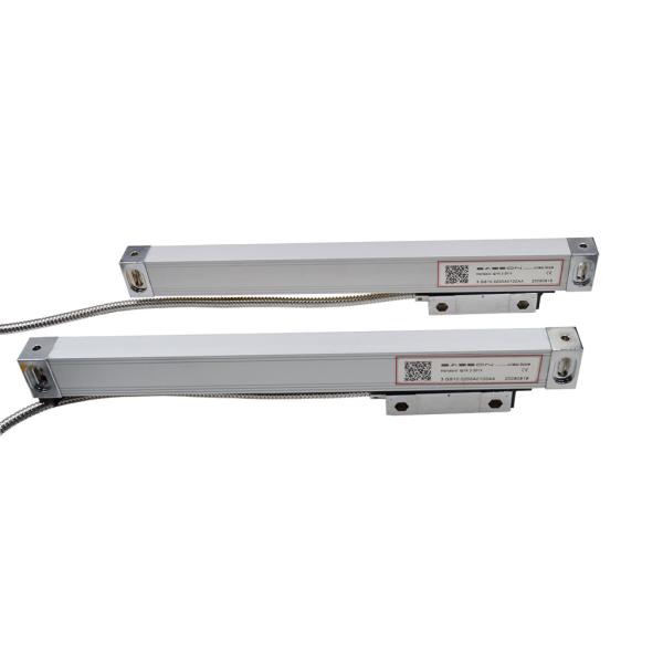 Easson 3 Axis Optical Rulers With LCD Dro Grey Shell