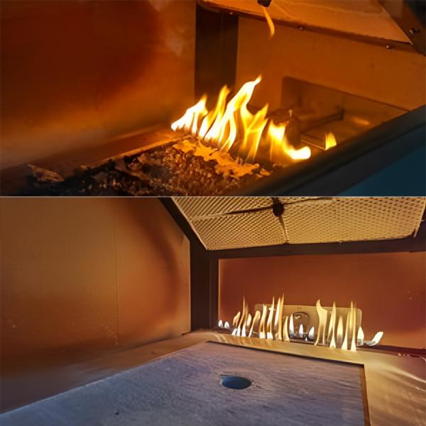 ISO 9239-1 ISO 9239-2 Thermal Radiation Tester ASTM E648 For Floor Covering Material