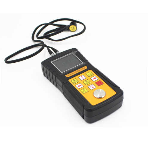 600mm Ultrasonic NDT Thickness Gauge JT160 LED Backlight Two Point Calibrations
