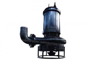 China Electric Water Submersible Sewage Pump Sand Dredge Submersible Slurry Pump 15kw 100m3/H 200m3/H on sale