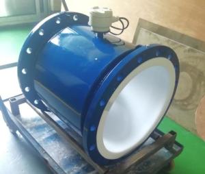 Best Electromagnetic Flowmeter DN200 With Display Header or Convertor wholesale