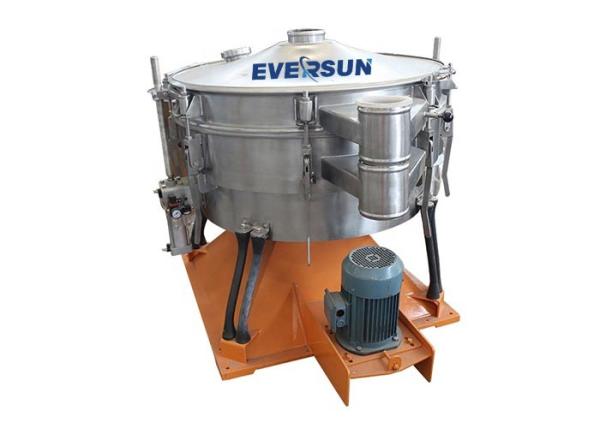 Cheap Mining Industry Rotary Powder Rocking Sieve Machine for sale