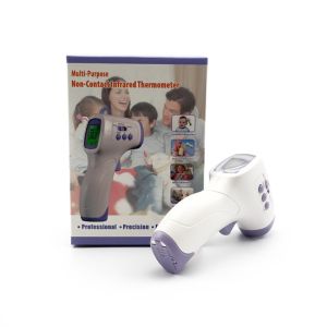 Best Electronic Fever Non Contact LCD Digital IR Thermometer wholesale
