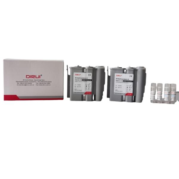 OEM Clinical Diagnostic Reagents Double R Chemiluminescent Detection Reagents