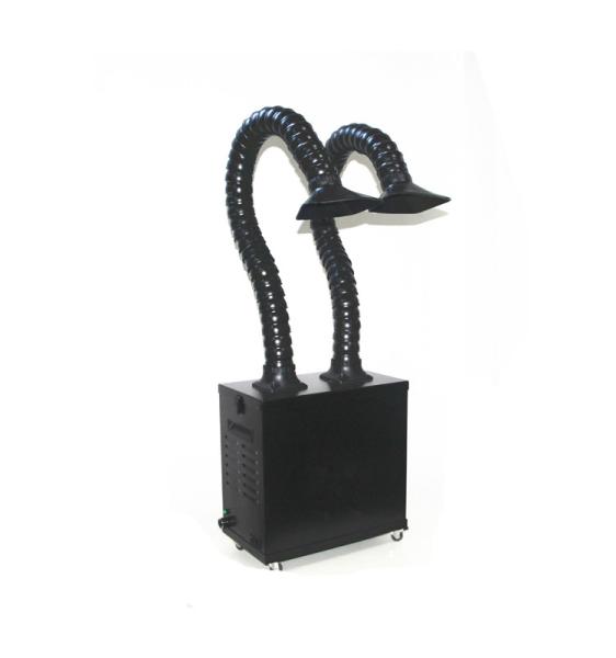 Cheap 200W Industrial Fume Extractor High Filtering Efficiency For Beauty Salon for sale