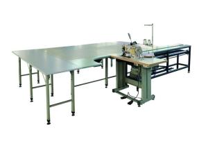 Best Comforters Edge Trimming Overlock Machine Quilt Making Equipment 3KW wholesale
