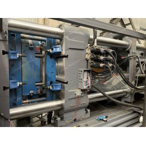 Automatic 400 Ton Injection Molding Machine High Speed Injection Molding