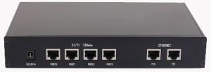 Pri Gateway, Isdn to VoIP, E1 to SIP Converter, Ncli Router, Cli Router