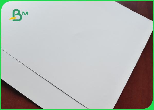 Cheap 200g / 300g / 150g Matt Art Paper With FSC & SGS Certifiate For Printing 60cm for sale