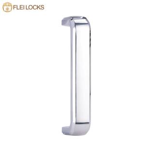 China Zinc Alloy Door Pull Handles For Industrial Machinery Casting Drawer on sale