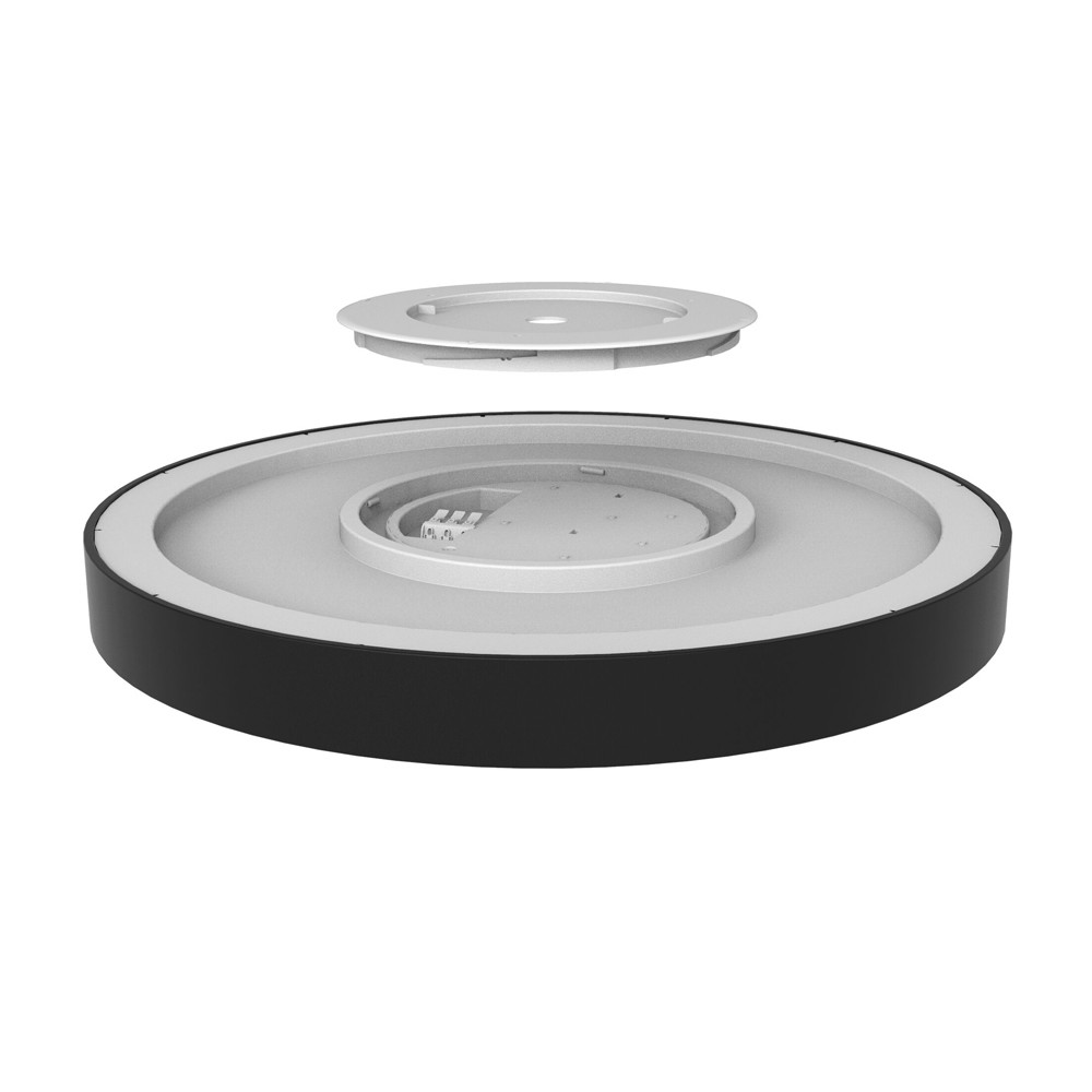 Dimmable Led Ceiling Light With Motion Sensor And Remote