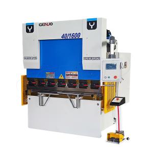 Best Small WC67Y NC Press Brake Machine Mini Bending Machine 40T wholesale