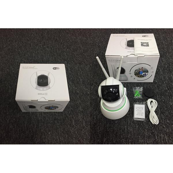 Full HD Video Surveillance 1080P PTZ Camera P2P Mobile Remote Control