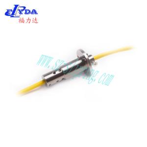 Best 1 channel fiber optic slip ring/ rotary joint wholesale