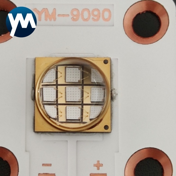 27W ODM Factory Price UV LED Curing Lamp Module Light Source for screen print exposure