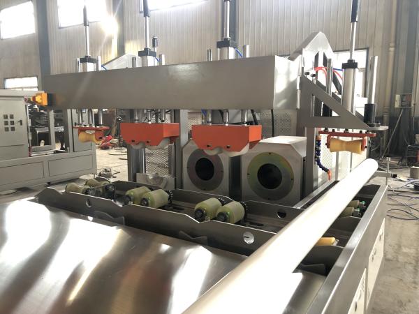 Cheap PP PVC UPVC Pipe Automatic Belling Machine Plastic Pipe Socketing Machine Socket Machine for sale