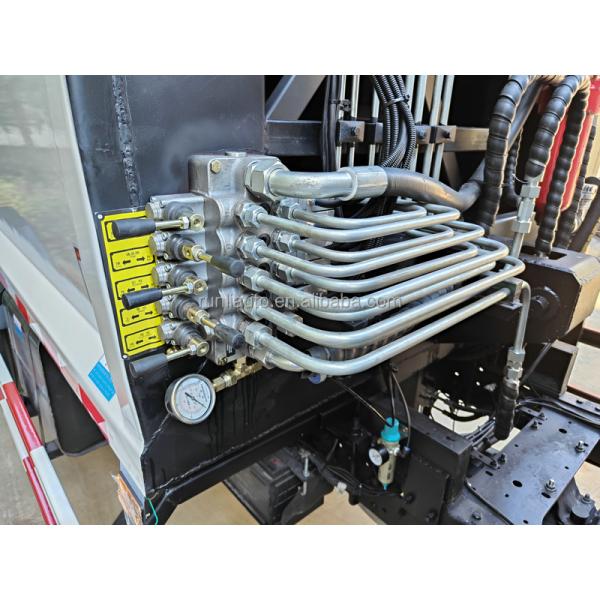 Cheaper Price Small JAC Compactor Garbage Truck 5000Liters for Sales