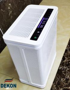 Best Air purifier WIFI control with anion generator  H13 medical level HEPA filter with UV sterilization lamp wholesale