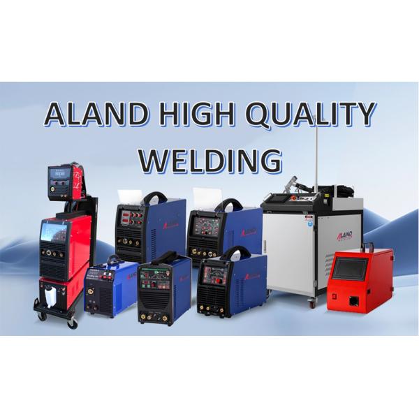 Portable Smart Multi-function 4IN1 DCMMA ACDC TIG MIG Welding Machine Gas Welding Machine