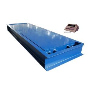 Best Double Axle Weighing Scales wholesale