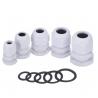 Buy cheap Metric Thread Cable Accessories 3.5 - 13 mm Plastic Wire Gland PG13.5 from wholesalers