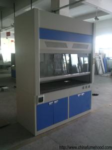 Cheap Wholesales Full Steel Fume Hood For Lab Use From China Suppliers