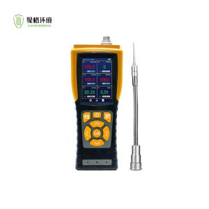 Best Pumping Portable Gas Detector Device OEM Multi Gas Ammonia CO2 Ex O2 H2S CO Splash Proof wholesale
