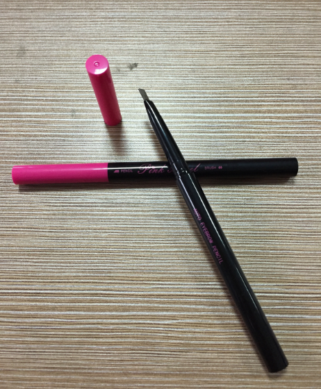 OEM multi colour eyebrow pencil with eyebrow brush eyebrow powder