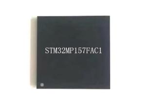 32Bit ARM Cortex A7 STM32MP157FAC1 Microcontroller MCU 361TFBGA Embedded Microprocessors