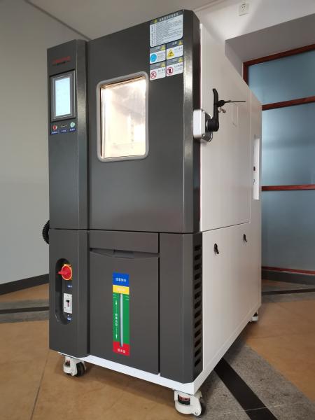 Cheap LCD Digital Display Temperature Humidity Machine , Programmable Temperature Chamber for sale