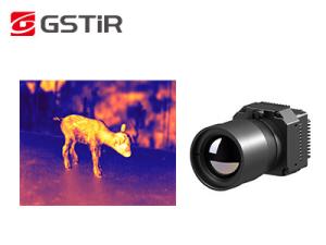 China VOx Uncooled infrared Camera Module LWIR High Resolution 1280x1024 on sale