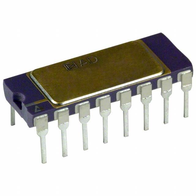 Best AD524ADZ Precision Monolithic Instrumentation Amplifier IC 1 CIRCUIT 16CDIP wholesale