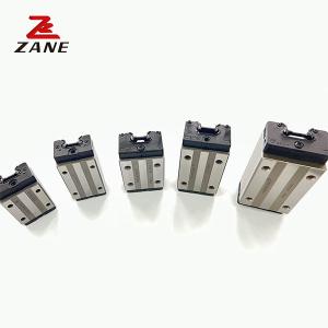 Best ISO9001 Linear Guide Linear Rail Slide With Block Set HGH65 wholesale