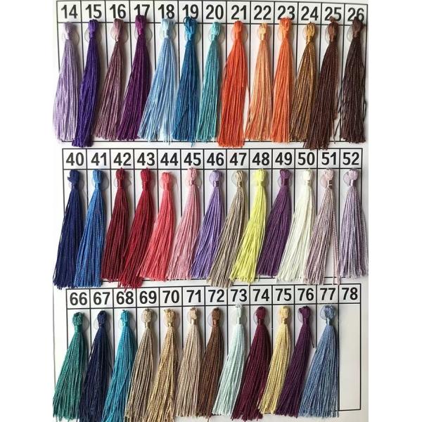 Sublimation Acrylic Bookmark Blanks With Tassel