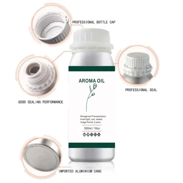 Dream on 500ml Capacity Hotel Series Scent Diffuser Aroma Diffuser Aromatherapy Oil Natural Essential Oil Manufacturers