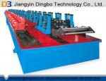 Memory Archway Gearbox Transmission Rack Upright Roll Forming Machine with 80