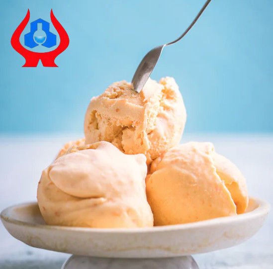 FVH9-4 Food Additive Ice Cream Use Thickener Carboxymethyl Cellulose Sodium Cmc Factory Price 25kg Package White Powder