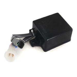 China 1114870 Fuse Relay Box CAT Excavator Time Delay Relay E320B E312B on sale