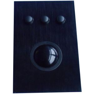 Best IP65 Static Black Metal Keyboard wholesale