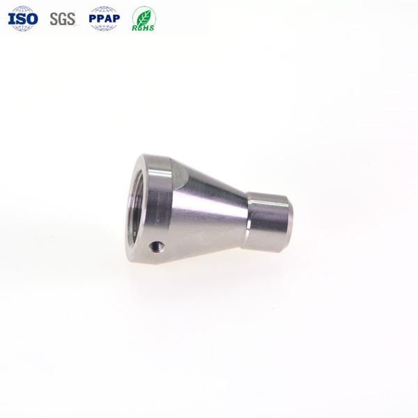 CNC Machining Parts Automotive Screw Copper Machining Partsr Precision Machining