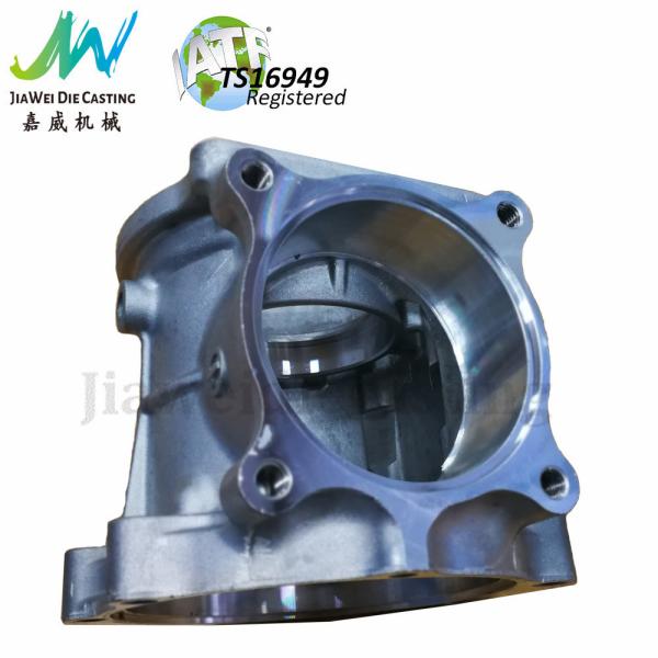 Cheap Aluminum Alloy Die Casting Parts , Hassel - Free Performance Diecast Car Accessories for sale
