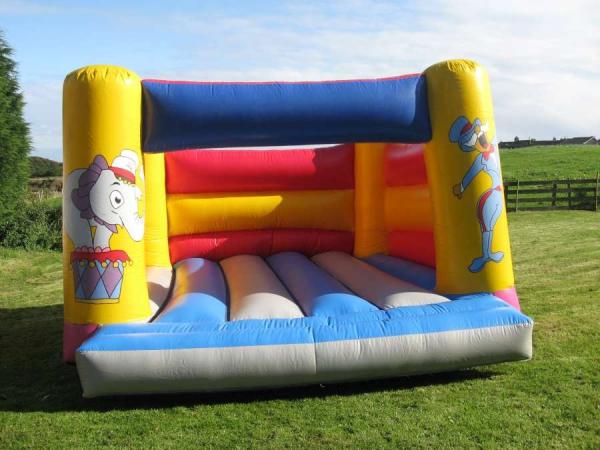Cheap Inflatable Bouncer / INFLATABLE jump / inflatable open bouncer for sale