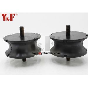 Buy cheap Industrial Rubber Bobbin Mounts Lightweight Vibration Isolation Mounts from wholesalers
