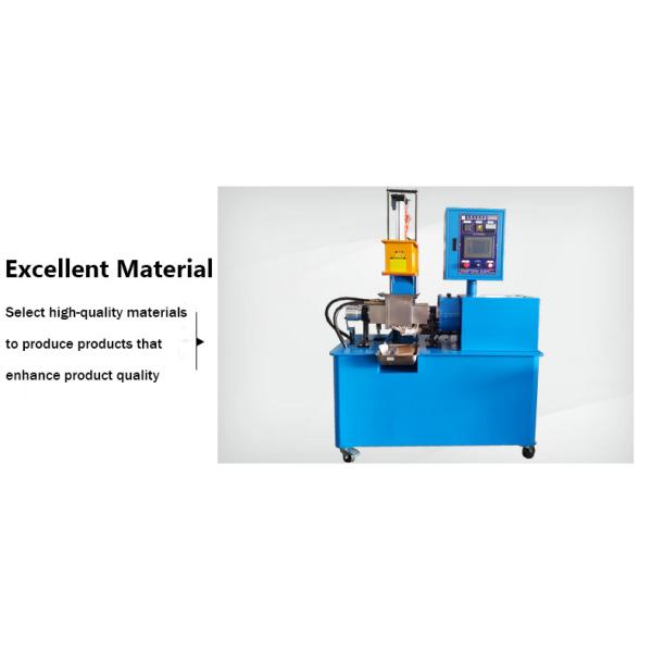 1L Laboratory Rubber Internal Mixer Rubber Compound Mixing Machine