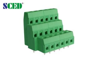 Best 10A PCB Screw Terminal Block wholesale