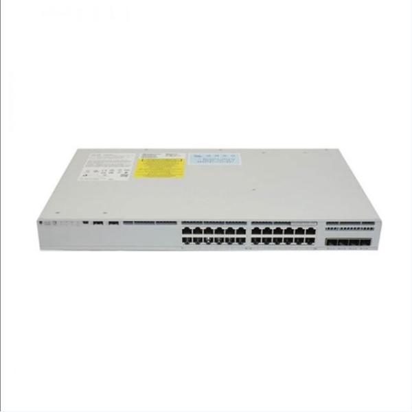 Cheap Cisco Switch C9200L-24T-4G-E : High Security , Easy Management & Cost-Effective Access Layer Switch for sale