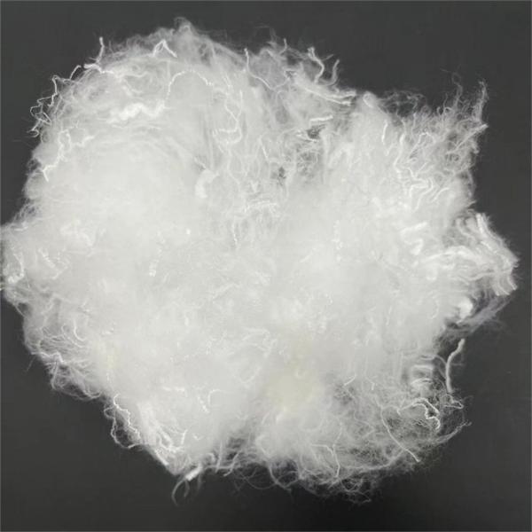 Nylon/Polyamide Reinforcement Fiber Blended With Cotton And Wool For Spinning